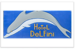 Delfini Hotel logo