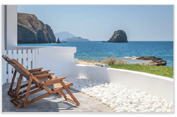 Luxurious oceanfront villa