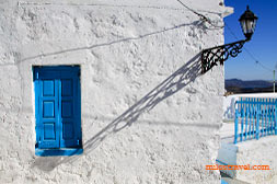 Milos island real estate - Cycladic architecture