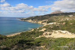 Milos island real estate - Kipos
