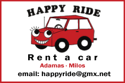 Happy ride banner