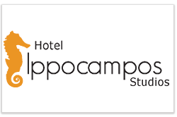 Ippocampos Studios logo