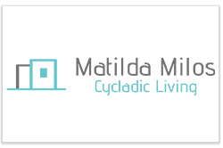 Matilda Milos - Cycladic Living logo
