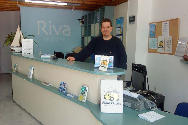Lujo la nieve Turbulencia Rent a Car in Milos island Greece - Nikos car hire in Milos