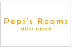 Pepi S Rooms Milos Island Accommodation Affordable Prices