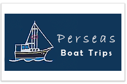 Perseas Boat Trips logo