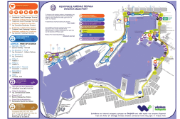 Piraeus port ship gates map