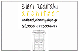 Roditaki architect
