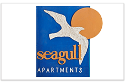 Seagull Apartments logo