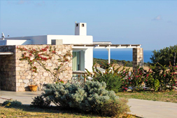 Villa in Milos