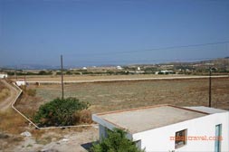 Milos island real estate - Zefiria property